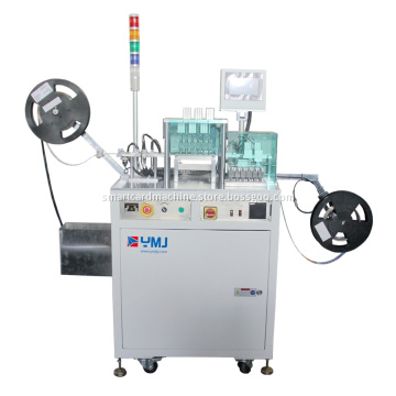 Full Auto Smart Card IC Tape Punching Machine